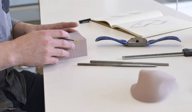 <strong>Logicool｜ロジクール</strong><br />「ロジクール MX MASTER ワイヤレス マウス」制作プロセス