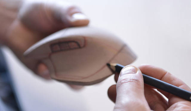 <strong>Logicool｜ロジクール</strong><br />「ロジクール MX MASTER ワイヤレス マウス」制作プロセス