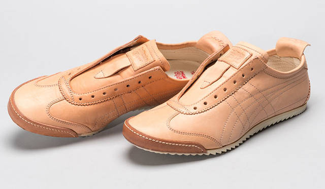 「Onitsuka Tiger（オニツカタイガー）」MEXICO SLIP-ONDELUXE（メキシコ スリッポン デラックス） 2万9160円