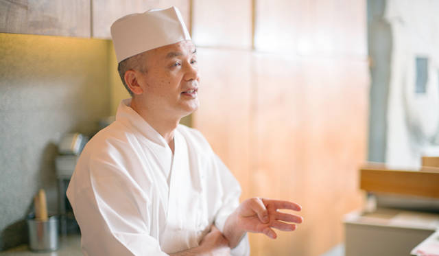 「鳥取の食材とのつきあいは30年以上」という野﨑さん