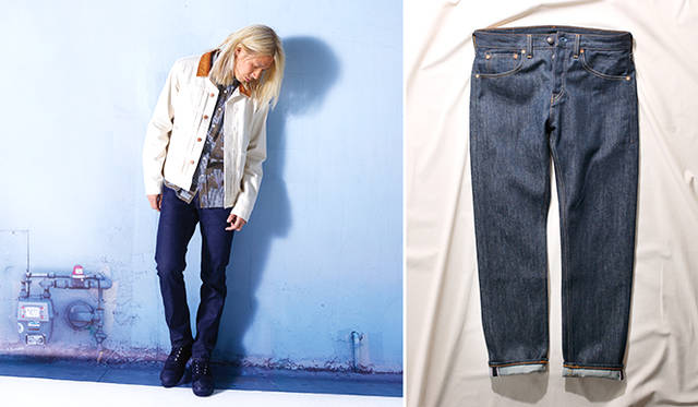 Levi's® Made & Crafted™|リーバイス® メイド アンド クラフテッド™