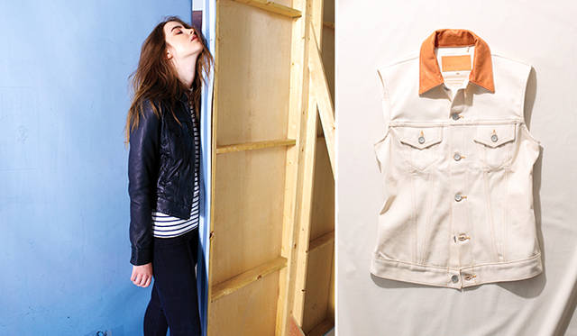 Levi's® Made & Crafted™|リーバイス® メイド アンド クラフテッド™