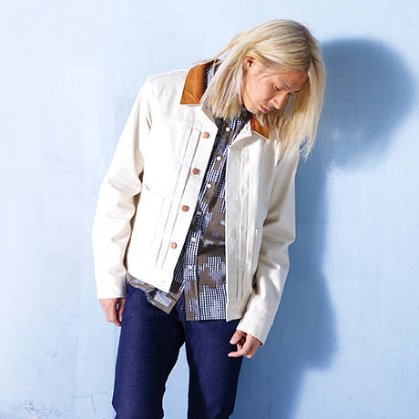 Levi's® Made & Crafted™|リーバイス® メイド アンド クラフテッド™