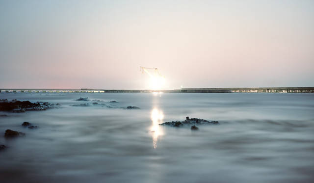 <strong>谷尻誠×川久保ジョイ対談</strong><br />写真家・美術家の川久保ジョイ氏の作品