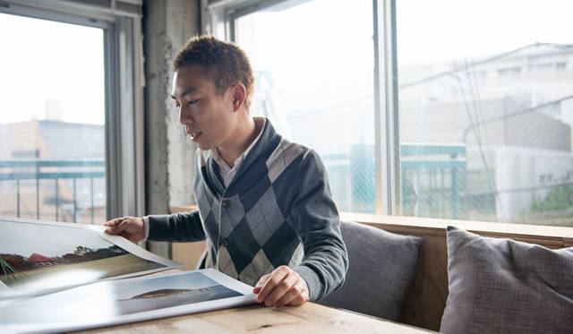 <strong>谷尻誠×川久保ジョイ対談</strong><br />写真家・美術家の川久保ジョイ氏