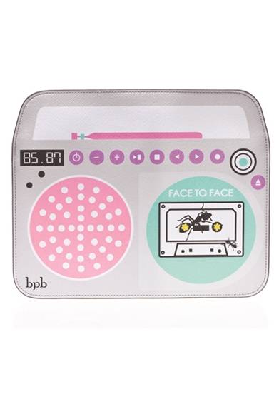 bpb</br>トップスクラッチバッグ