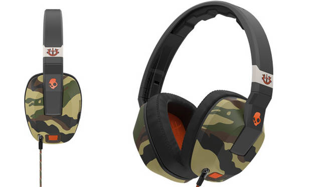 <strong> Skullcandy｜スカルキャンディー</strong><br />「CRUSHER」（Camo）1万4194円
