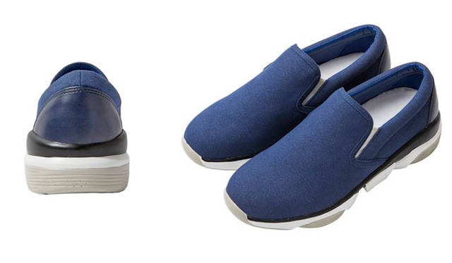 <strong>ORPHIC｜オルフィック</strong><br />2015年春夏コレクション　スリッポンタイプの新モデル「SRUB（メンズ・ウィメンズ）」2万5920円