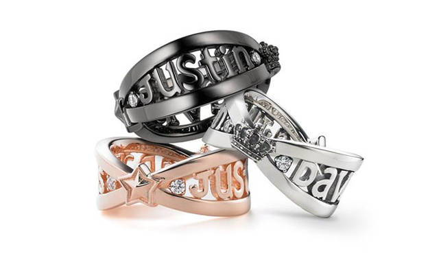 <strong>JUSTIN DAVIS｜ジャスティン デイビス</strong><br />ジュエリーコレクション