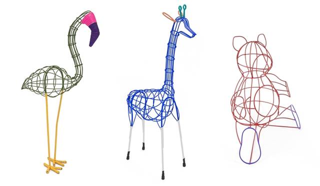 アニマルスカルプチャー