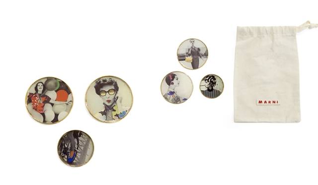 ヴィンテージピン