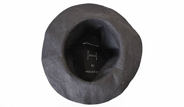 <strong>doinel｜ドワネル</strong><br />帽子ブランド「SCHA（シャ）」Walk Time（Paper）