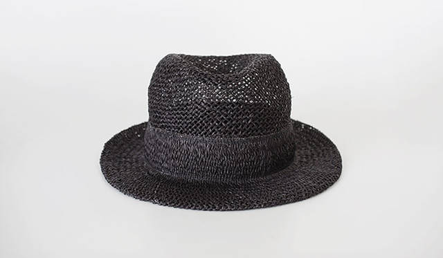 <strong>doinel｜ドワネル</strong><br />帽子ブランド「SCHA（シャ）」Chicago（Seagrass）
