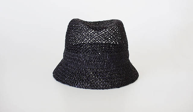 <strong>doinel｜ドワネル</strong><br />帽子ブランド「SCHA（シャ）」Mr.S（Seagrass）