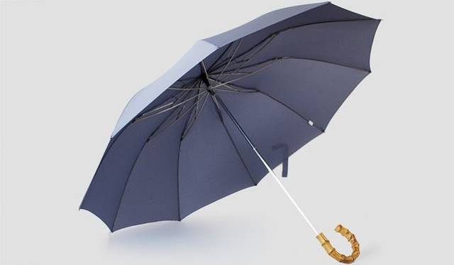 <strong>doinel｜ドワネル</strong><br />「FOX UMBRELLAS」doinel exclusive color“blue-grey”