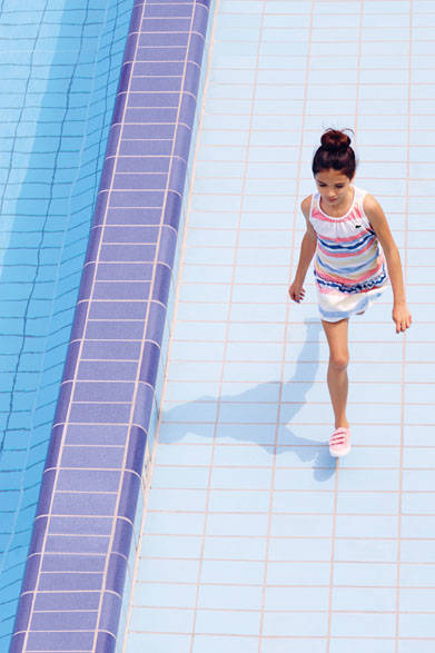 <strong>LACOSTE｜ラコステ</strong><br />“KIDS＆BABY”2015春夏コレクション