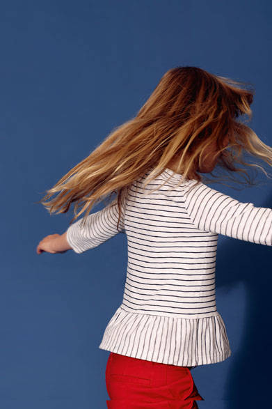 <strong>LACOSTE｜ラコステ</strong><br />“KIDS＆BABY”2015春夏コレクション