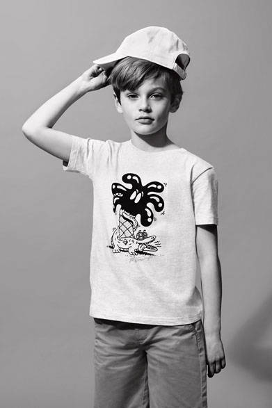 <strong>LACOSTE｜ラコステ</strong><br />“KIDS＆BABY”2015春夏コレクション
