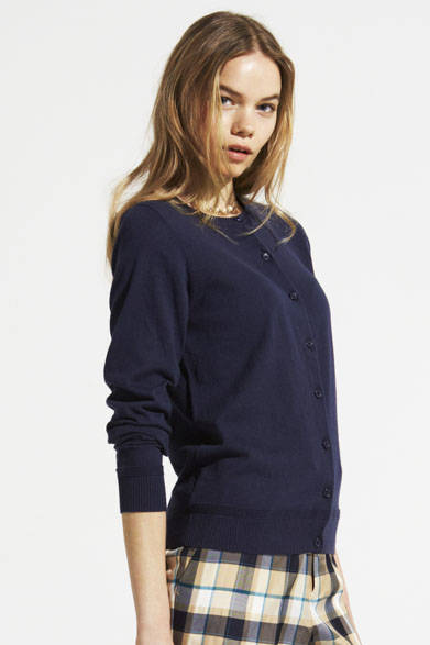 <strong>NEWYORKER｜ニューヨーカー</strong><br />「ニューヨーカー ブルー」2015春夏コレクション