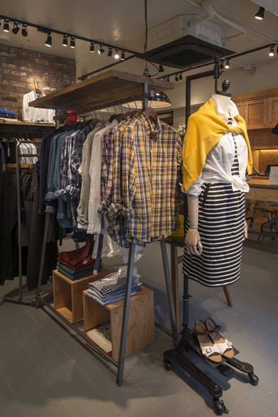 <strong>NEWYORKER｜ニューヨーカー</strong><br />ニューヨーカー ブルー 原宿店