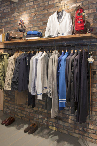 <strong>NEWYORKER｜ニューヨーカー</strong><br />ニューヨーカー ブルー 原宿店