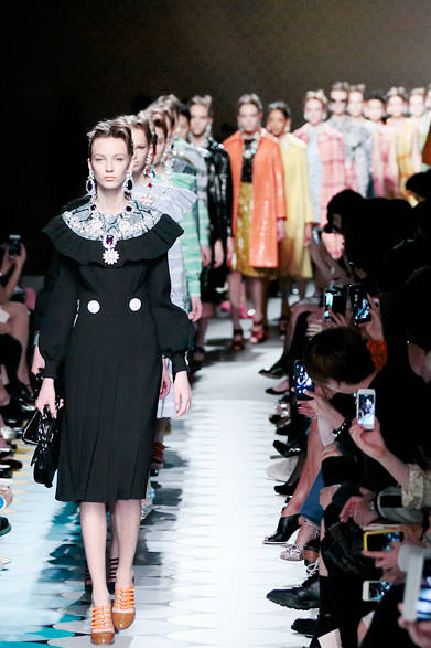 圧巻のフィナーレ