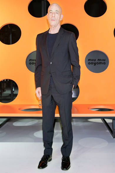 建築家のジャック・ヘルツォーク<br /><br />© Nacása & Partners