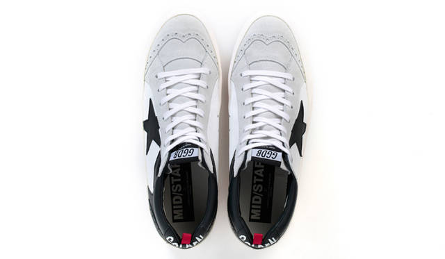 SNEAKERS FOR SPRING スニーカー6万480円 ゴールデン グース デラックス ブランド/ゴールデン グース デラックス ブランド 青山 Tel.  03−3486−8860