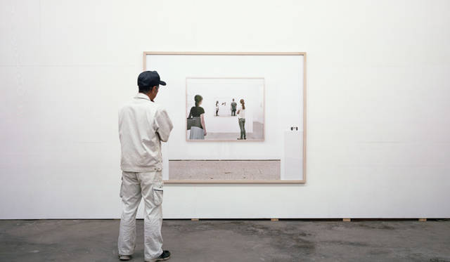 <strong>谷尻誠×川久保ジョイ対談</strong><br />写真家・美術家の川久保ジョイ氏の作品