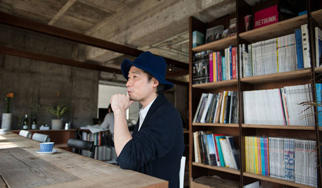 <strong>谷尻誠×川久保ジョイ対談</strong><br />写真家・美術家の川久保ジョイ氏の作品