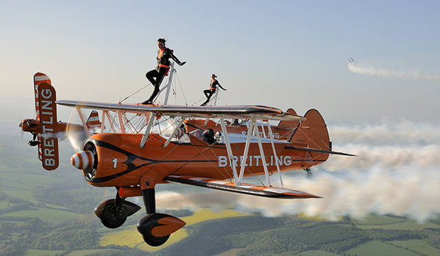 ©Tokunaga-Breitling SA 