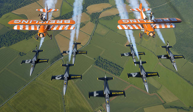 ©Tokunaga-Breitling SA 