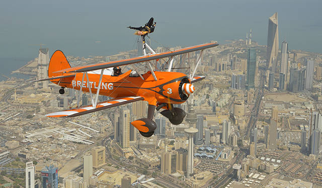 ©Tokunaga-Breitling SA 