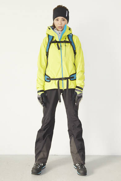 <strong>MILLET｜ミレー</strong><br />2015年春夏ウィメンズコレクション<br />