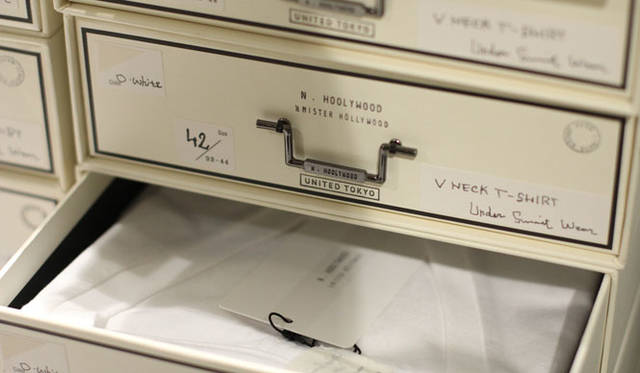 <strong>STUDIOUS｜ステュディオス</strong><br />「ユナイテッド トウキョウ オーサカ」