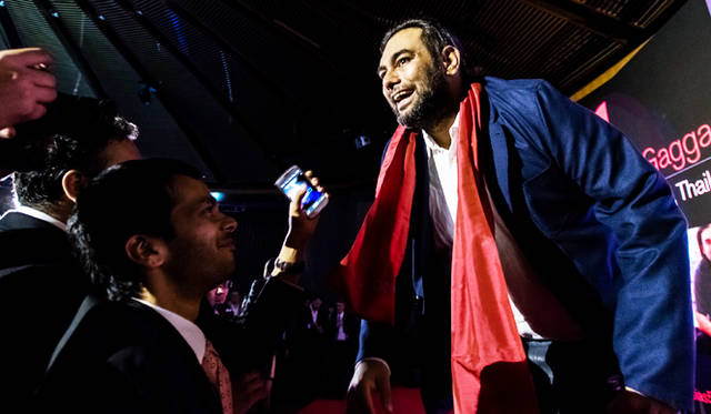 今年のアジアNo.1に輝いた「ガガン（Gaggan）」。「バンコクにある、インド人が経営するインド料理店が、2015年のアジアNO.1」というニュースは、多くの人びとを驚かせた