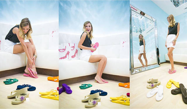 <strong>POPITS｜ポピッツ</strong><br />ヒールなし、ヒール5cm、ヒール7cmから選べる