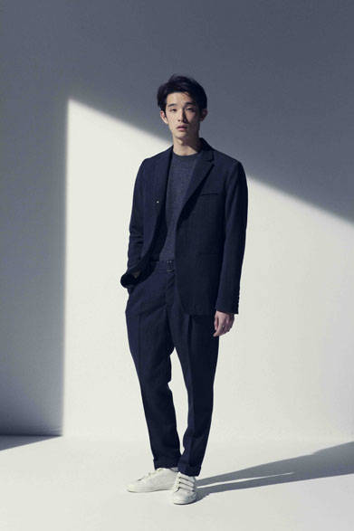 <strong>PINE｜パイン</strong><br />2015-16秋冬コレクション