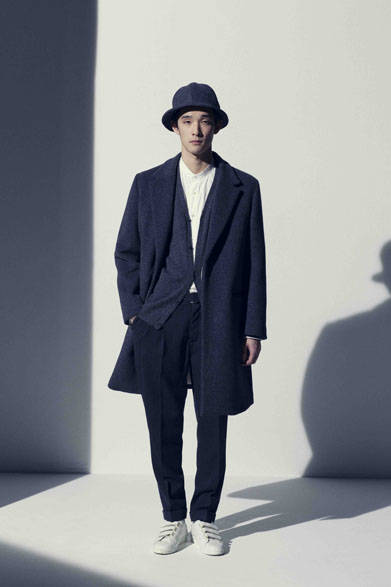 <strong>PINE｜パイン</strong><br />2015-16秋冬コレクション