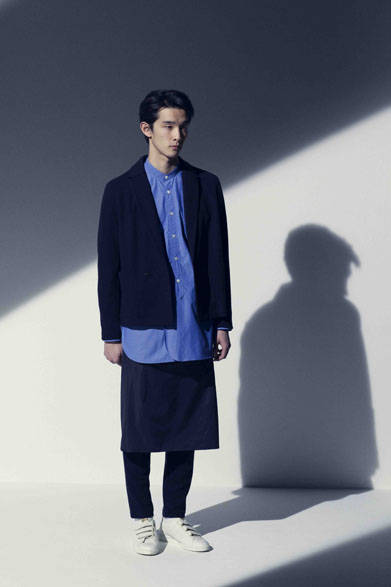 <strong>PINE｜パイン</strong><br />2015-16秋冬コレクション