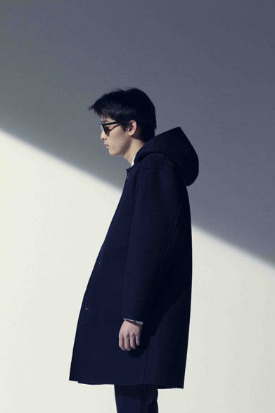 <strong>PINE｜パイン</strong><br />2015-16秋冬コレクション