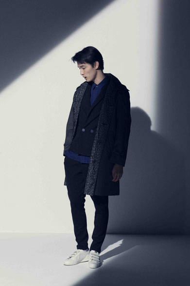 <strong>PINE｜パイン</strong><br />2015-16秋冬コレクション