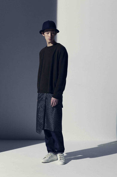 <strong>PINE｜パイン</strong><br />2015-16秋冬コレクション