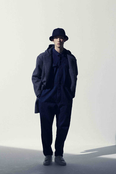 <strong>PINE｜パイン</strong><br />2015-16秋冬コレクション