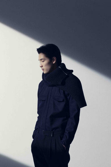 <strong>PINE｜パイン</strong><br />2015-16秋冬コレクション