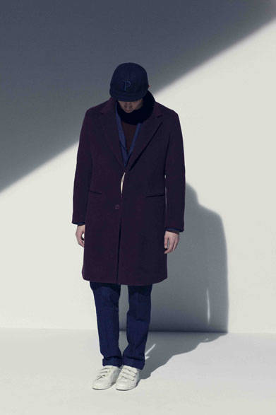 <strong>PINE｜パイン</strong><br />2015-16秋冬コレクション