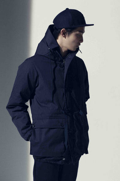 <strong>PINE｜パイン</strong><br />2015-16秋冬コレクション