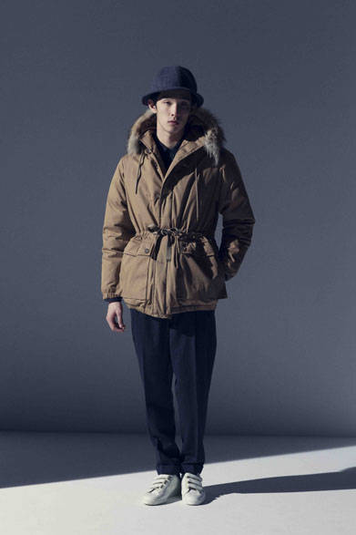 <strong>PINE｜パイン</strong><br />2015-16秋冬コレクション