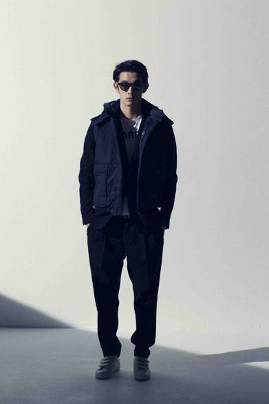 <strong>PINE｜パイン</strong><br />2015-16秋冬コレクション