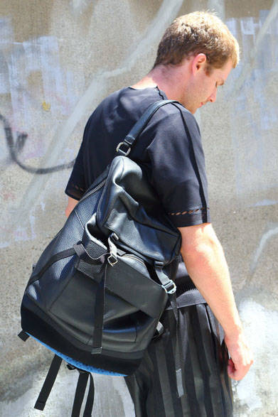 <strong>ithelicy｜イザリシー</strong><br />「ALICK」（W280 × H470 × D200mm）8万8560円